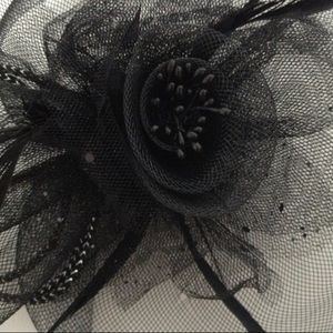 ✨BLACK HEADBAND PIECES